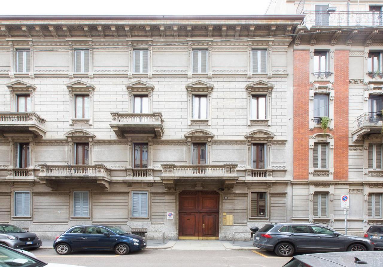 Leopardi21 Apartment Mailand